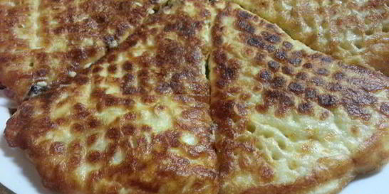 Вафельные котлетки