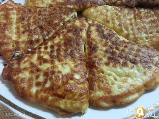 Рецепт вафельных котлеток