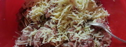 вафельные котлетки. Шаг 2