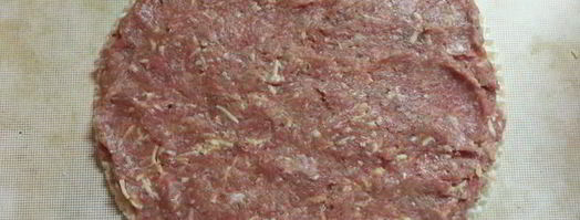 вафельные котлетки. Шаг 3