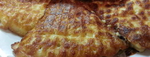 вафельные котлетки. Шаг 6