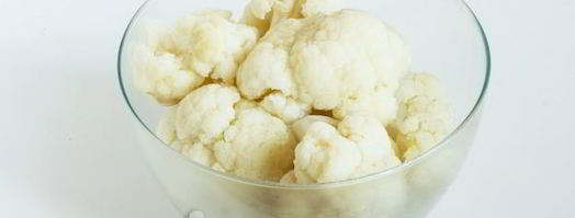 вегетарианские котлеты из цветной капусты. Шаг 5