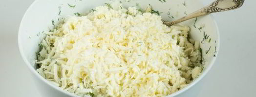 вегетарианские котлеты из цветной капусты. Шаг 6