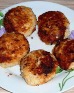 Вкусные котлеты из домашнего фарша