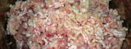 вкусные котлеты из домашнего фарша. Шаг 4