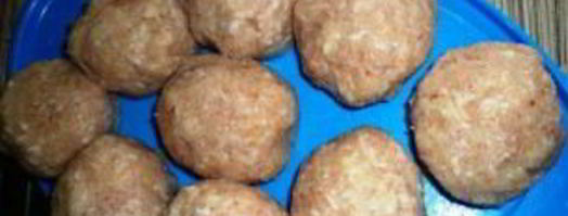 вкусные котлеты из домашнего фарша. Шаг 5