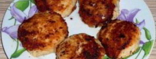 вкусные котлеты из домашнего фарша. Шаг 6