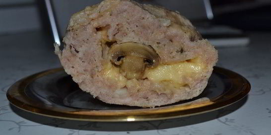 Воскресные котлетки