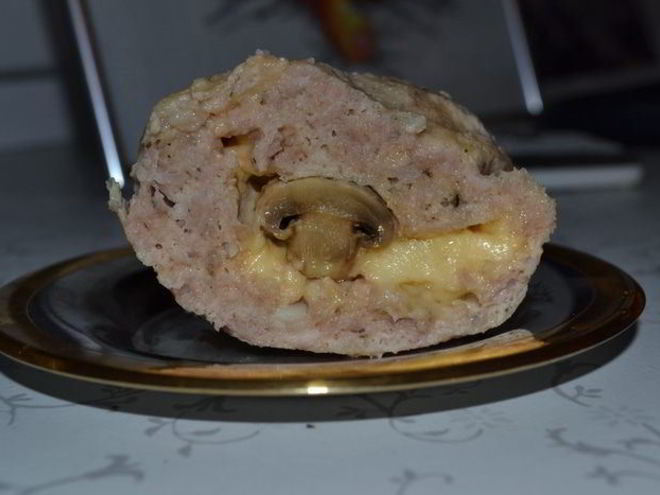 Рецепт воскресных котлеток