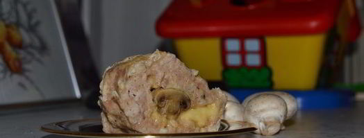 воскресные котлетки. Шаг 5