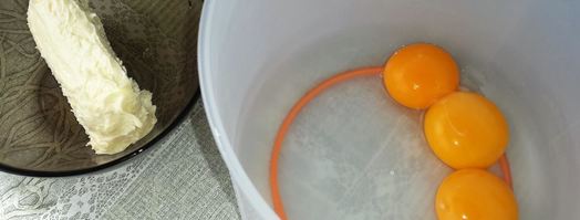 воздушные куриные котлетки. Шаг 2