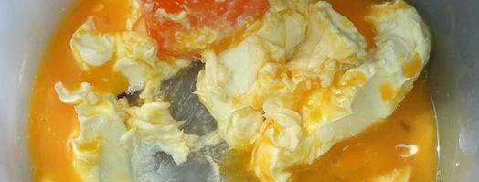 воздушные куриные котлетки. Шаг 3