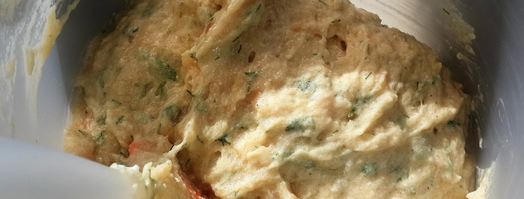 воздушные куриные котлетки. Шаг 7