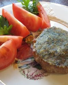 Эмаль для котлет и рыбы