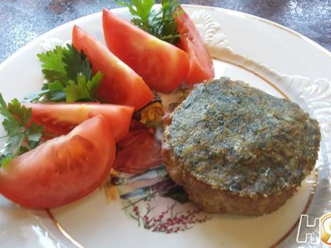 Рецепт эмали для котлет и рыбы