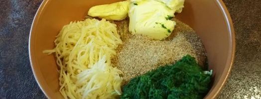 эмаль для котлет и рыбы. Шаг 4