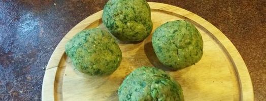 эмаль для котлет и рыбы. Шаг 5