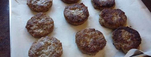 эмаль для котлет и рыбы. Шаг 8