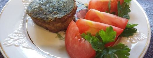 эмаль для котлет и рыбы. Шаг 10