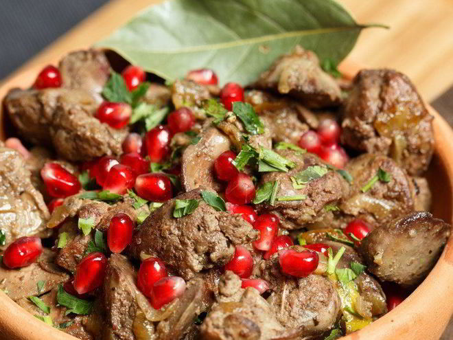 Рецепт кучмачей