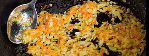 куриная лапша с потрохами. Шаг 2