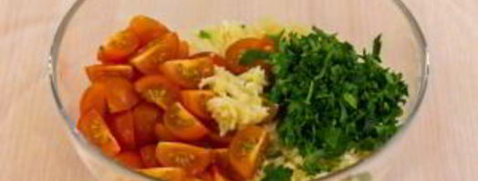 кускус. Шаг 4