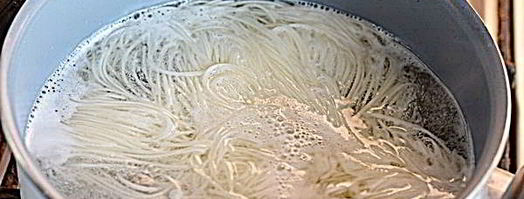 лапша чао-минь. Шаг 4