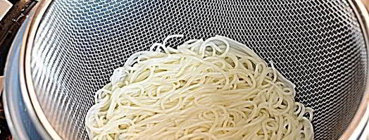 лапша чао-минь. Шаг 5