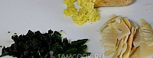 лапша чао-минь. Шаг 7