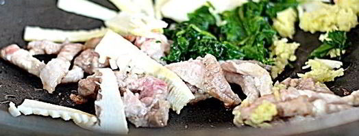 лапша чао-минь. Шаг 10