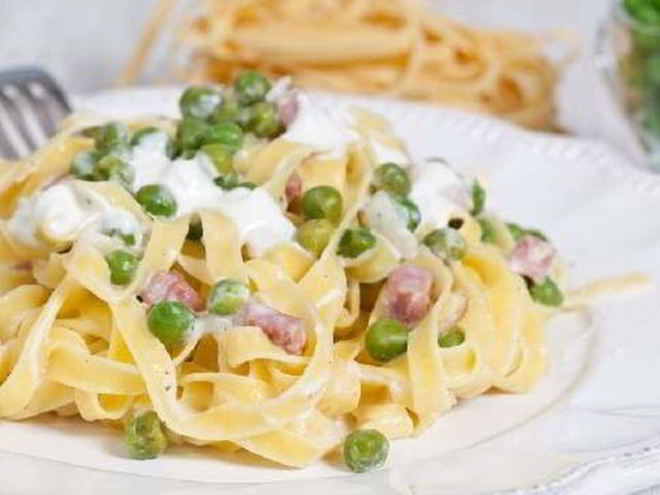 Рецепт лапши домашней по-романски