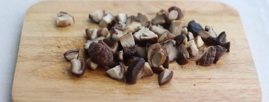 лапша грибная. Шаг 3