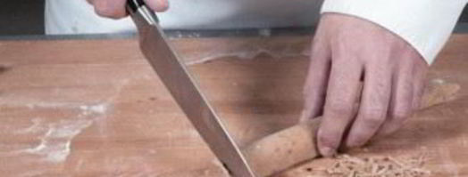 лапша куриная домашняя. Шаг 3