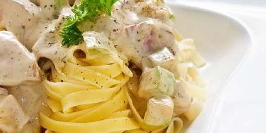 Лапша по-домашнему