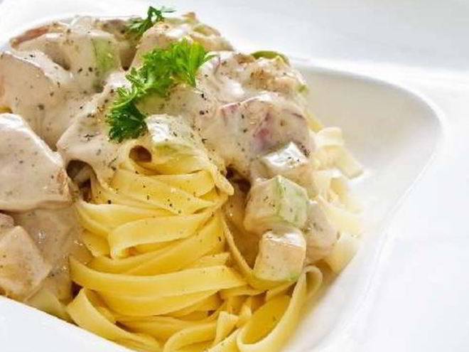 Рецепт лапши по-домашнему