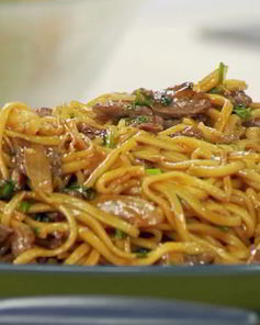 Лапша по-китайски