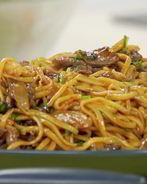 Лапша по-китайски