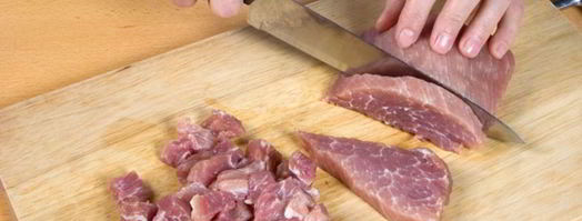 лапша по-китайски. Шаг 2