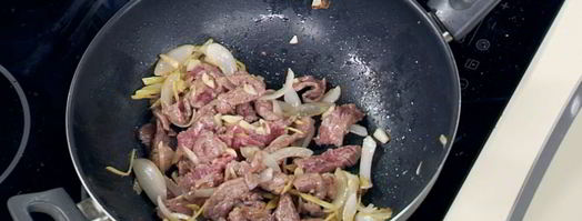 лапша по-китайски. Шаг 3