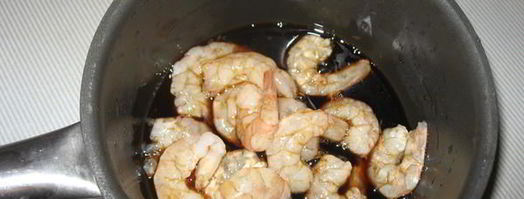 лапша по-тайски с кешью. Шаг 4