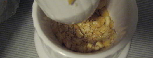 лапша по-тайски с кешью. Шаг 6