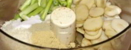 лапша по-тайски со свининой. Шаг 2