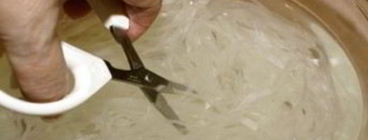 лапша по-тайски со свининой. Шаг 4