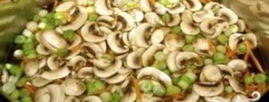 лапша по-тайски со свининой. Шаг 5