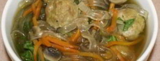 лапша по-тайски со свининой. Шаг 6