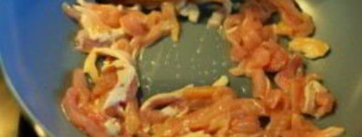 лапша по-тайски. Шаг 5