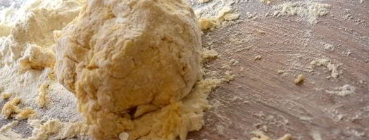 лапша пшеничная домашняя. Шаг 7