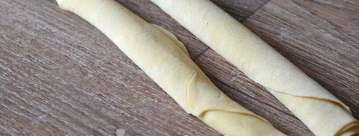 лапша пшеничная домашняя. Шаг 11