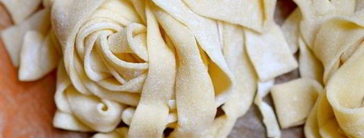 лапша пшеничная домашняя. Шаг 14