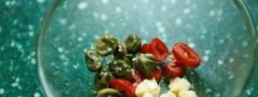 лапша с чернилами каракатицы. Шаг 8